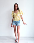Flora Top